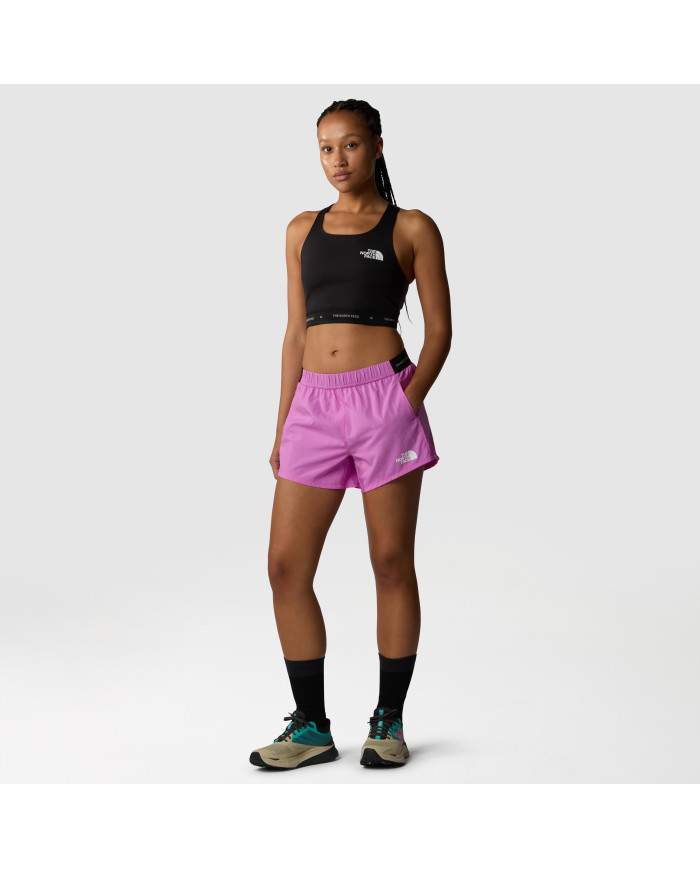 The North Face Szorty Damskie Różowe – Kup Online