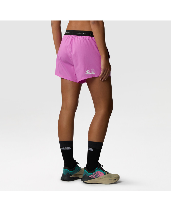 The North Face Szorty Damskie Różowe – Kup Online