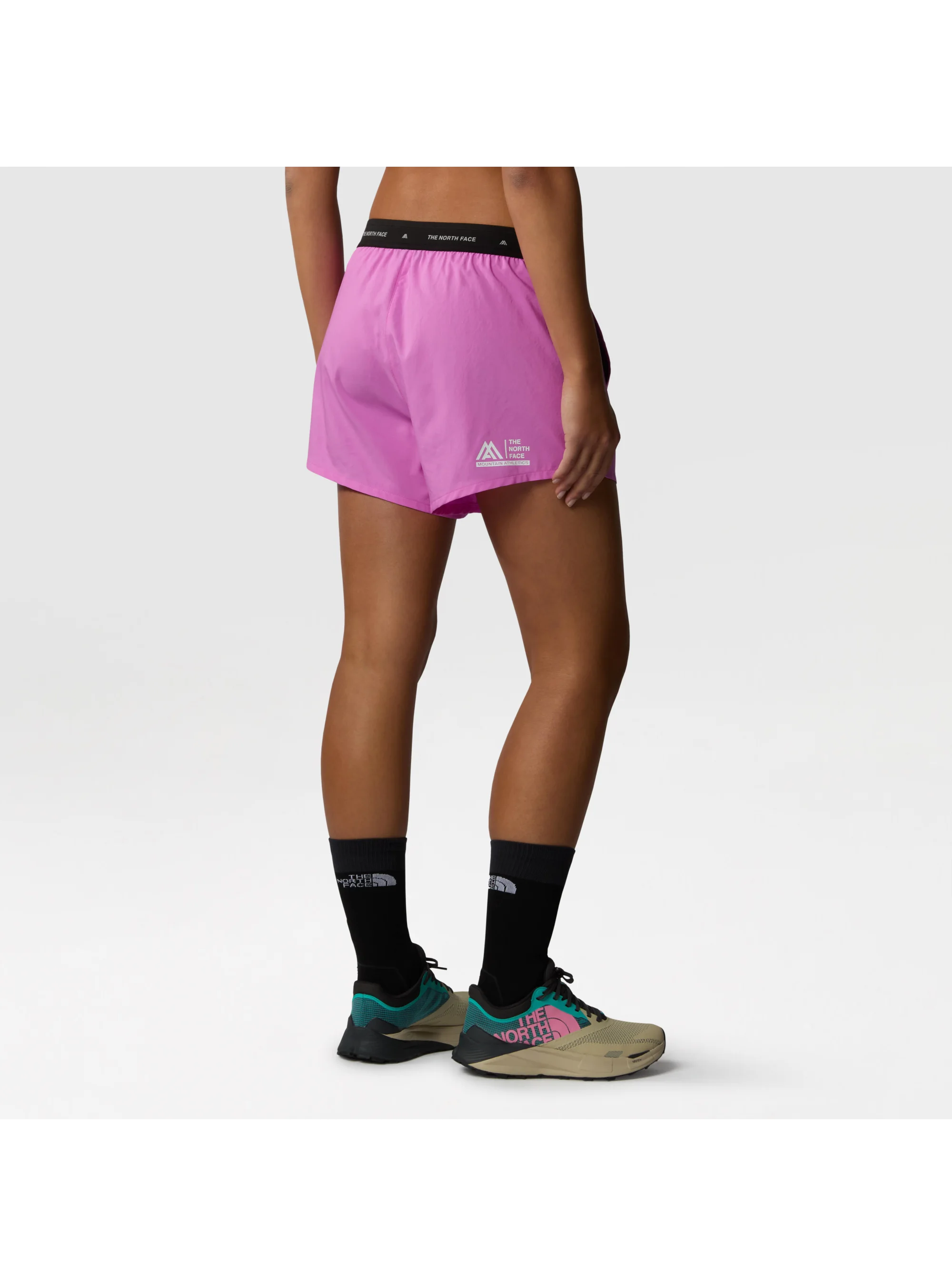 The North Face W MA WOVEN SHORT NF0A87G6QIX