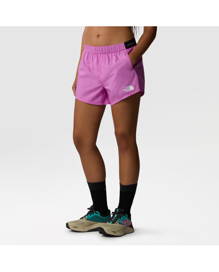 The North Face Szorty Damskie Różowe – Kup Online