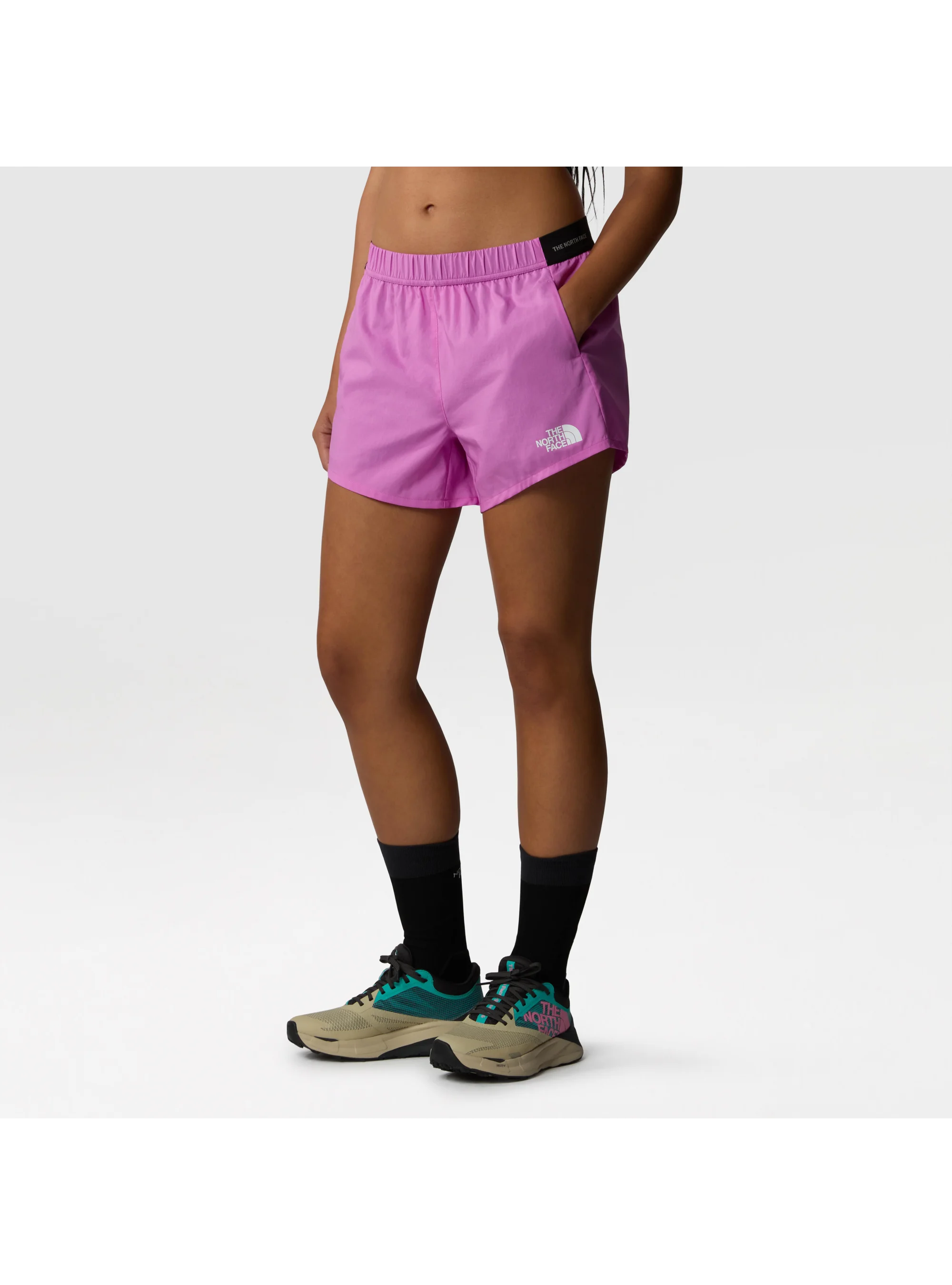 The North Face W MA WOVEN SHORT NF0A87G6QIX