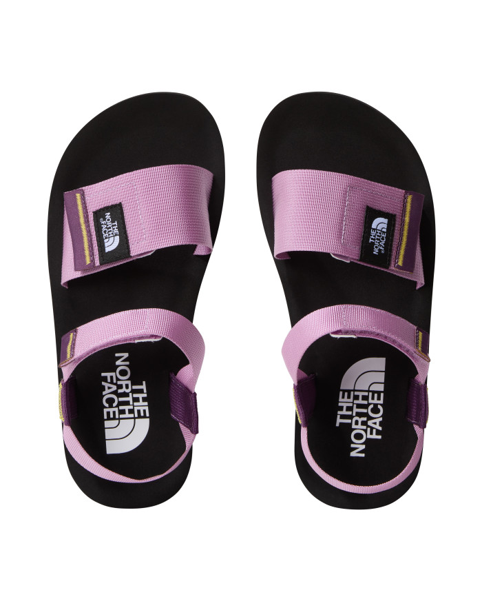 The North Face Skeena Sandal – Fioletowe Sandały Damskie | Kup Online