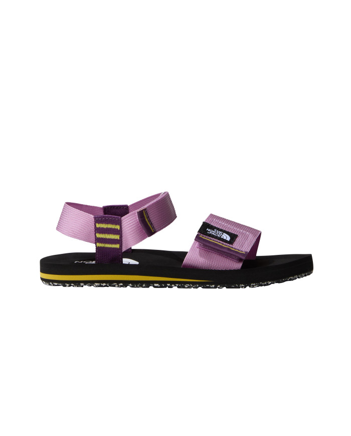 The North Face Skeena Sandal – Fioletowe Sandały Damskie | Kup Online