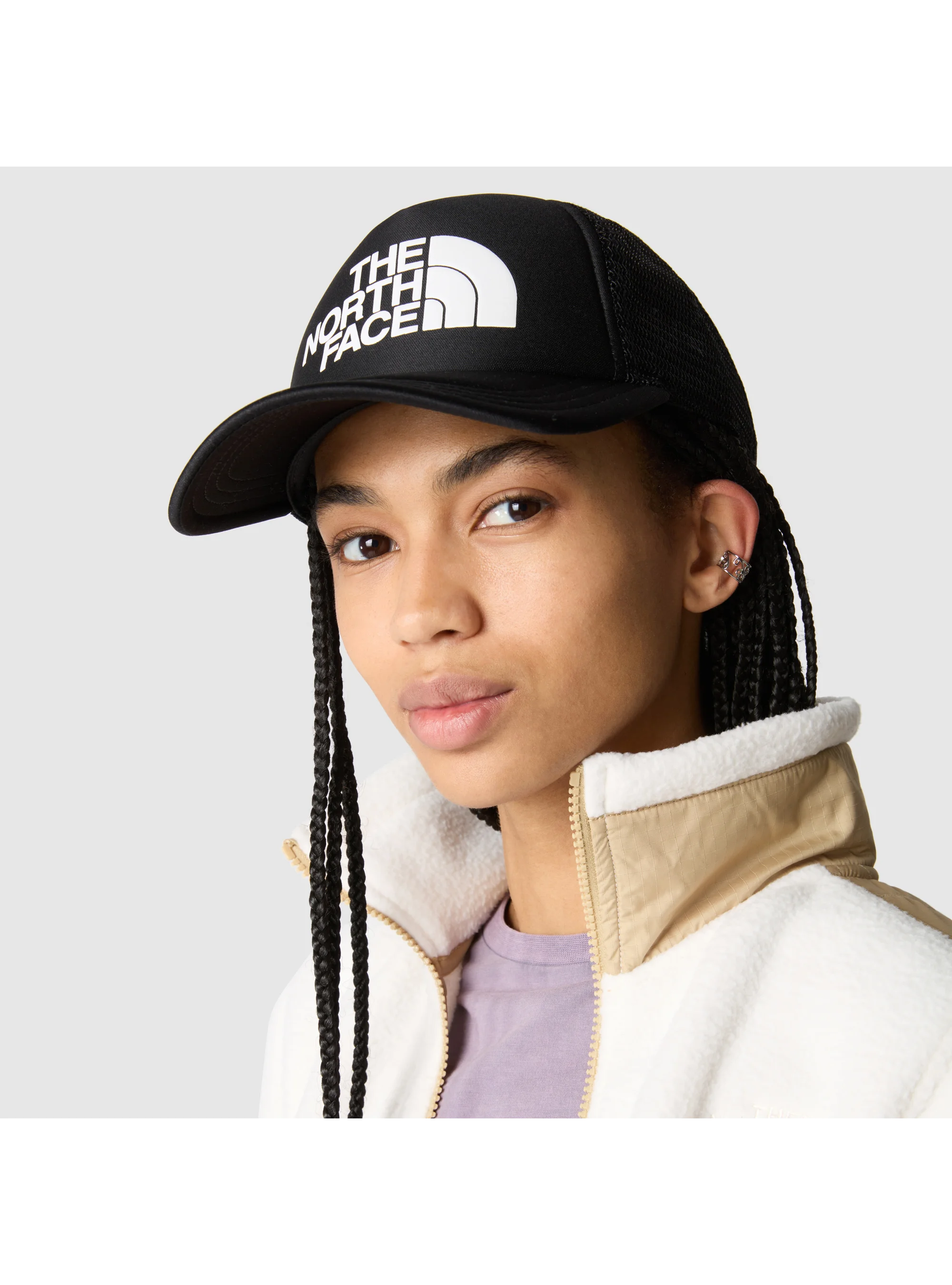 The North Face LOGO TRUCKER NF0A3FM3KY4