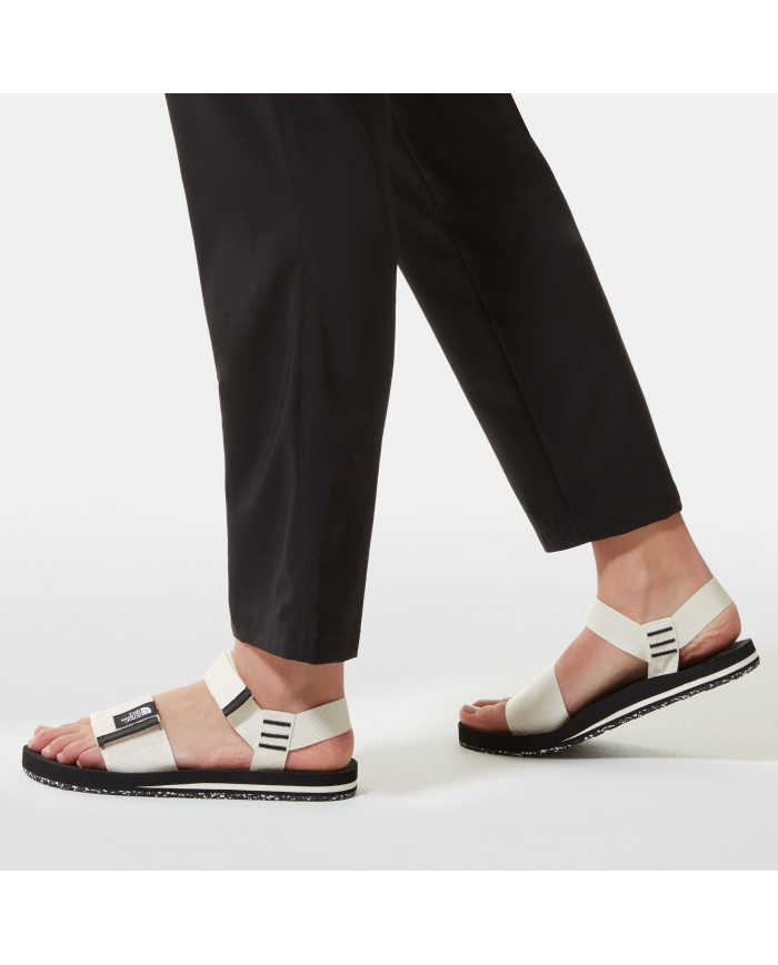 The North Face Skeena Sandały Damskie Białe – Kup Online