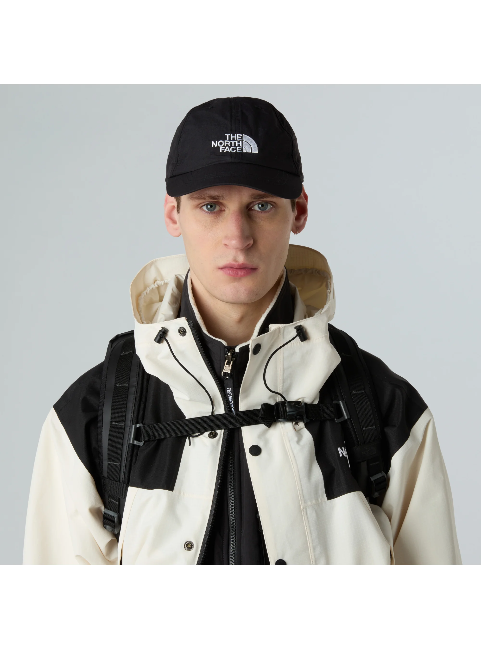 The North Face Męska Czapka z daszkiem Horizon Hat Czarny
