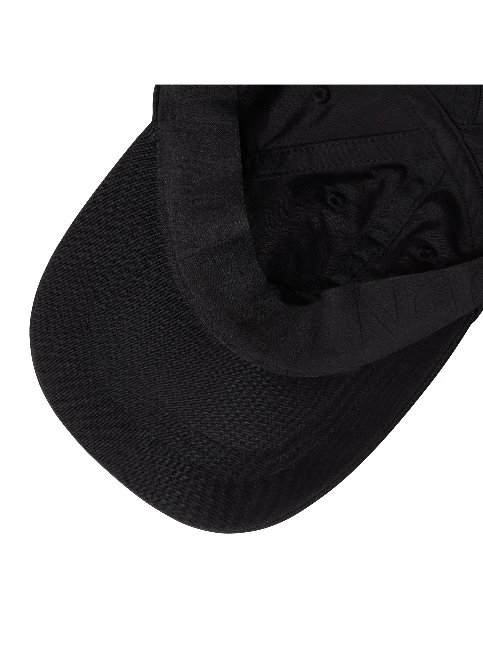 The North Face Męska Czapka z daszkiem Horizon Hat Czarny