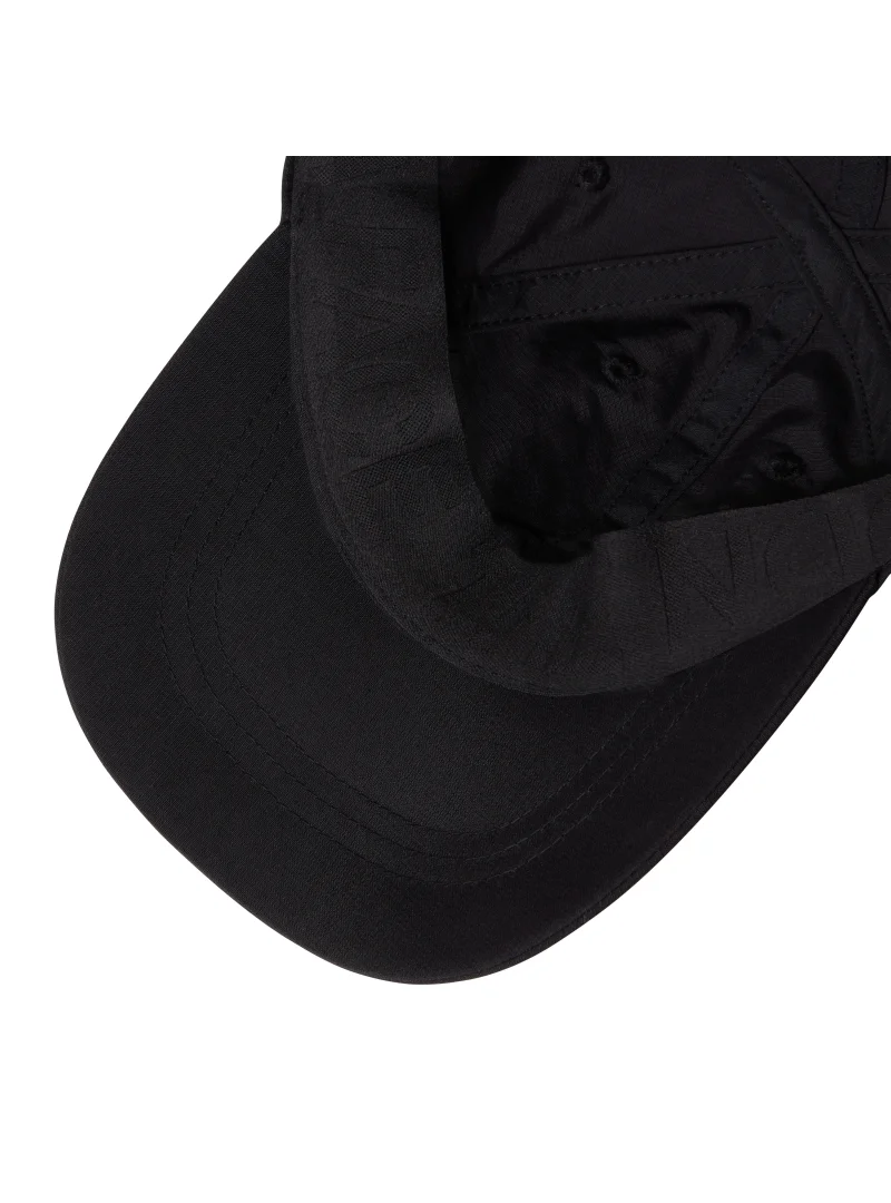 The North Face Męska Czapka z daszkiem Horizon Hat Czarny