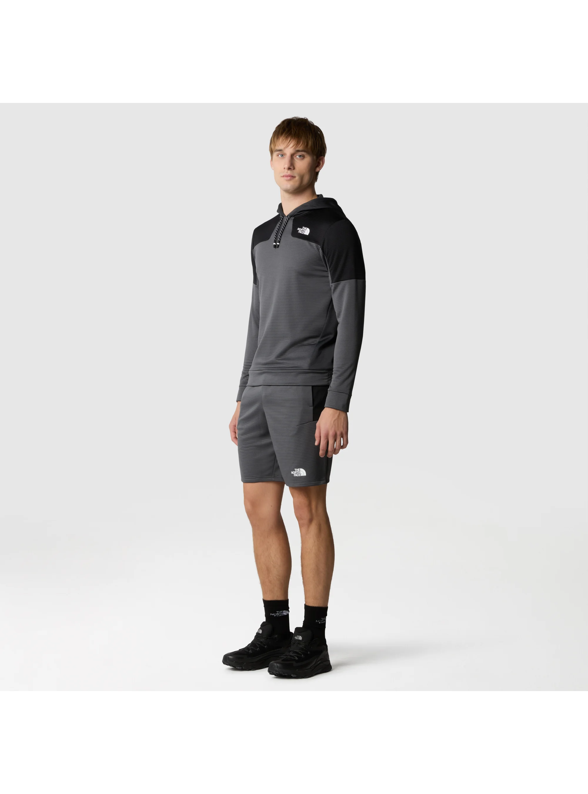The North Face M MA PULL ON FLEECE HOOD NF0A87J3XIU