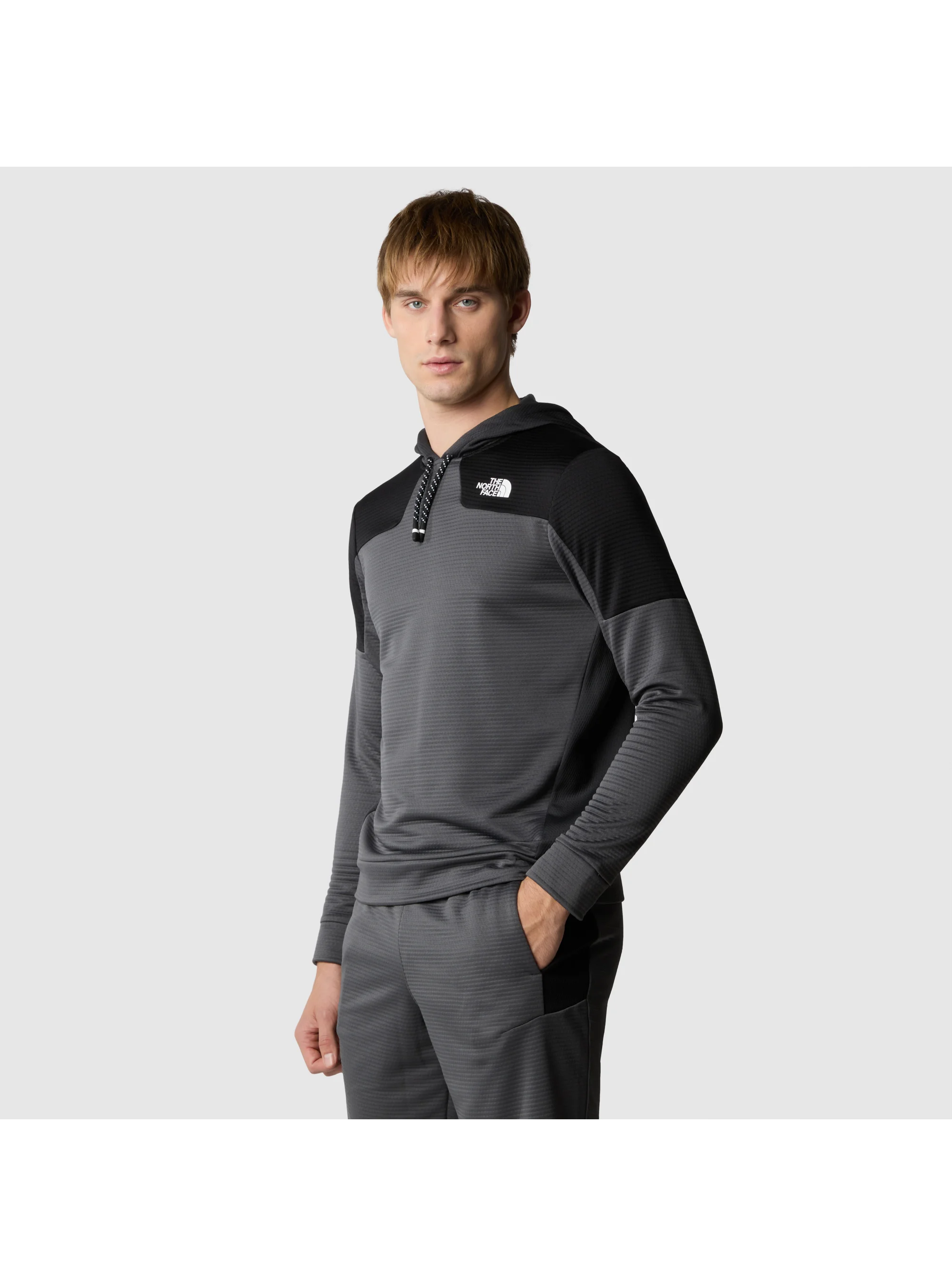The North Face M MA PULL ON FLEECE HOOD NF0A87J3XIU