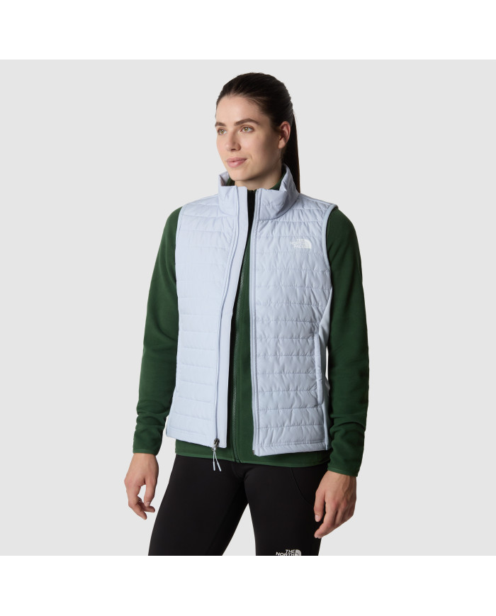 The North Face Canyonlands Hybrid Vest Kamizelka Kobiety – Kup Online