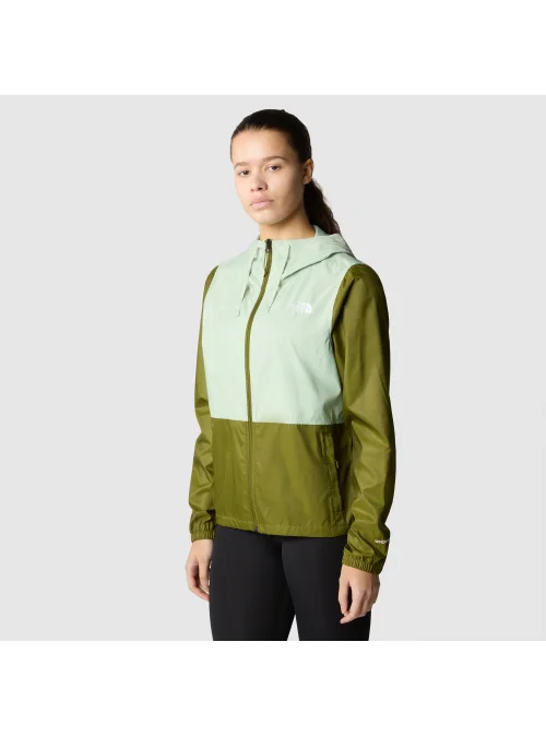 The North Face W CYCLONE JKT 3 NF0A82R7TIO