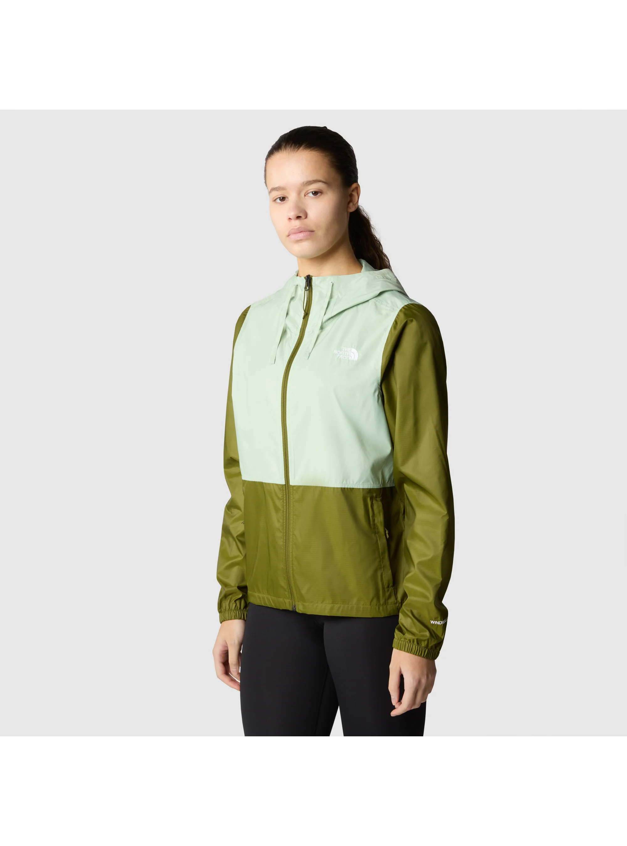 The North Face W CYCLONE JKT 3 NF0A82R7TIO