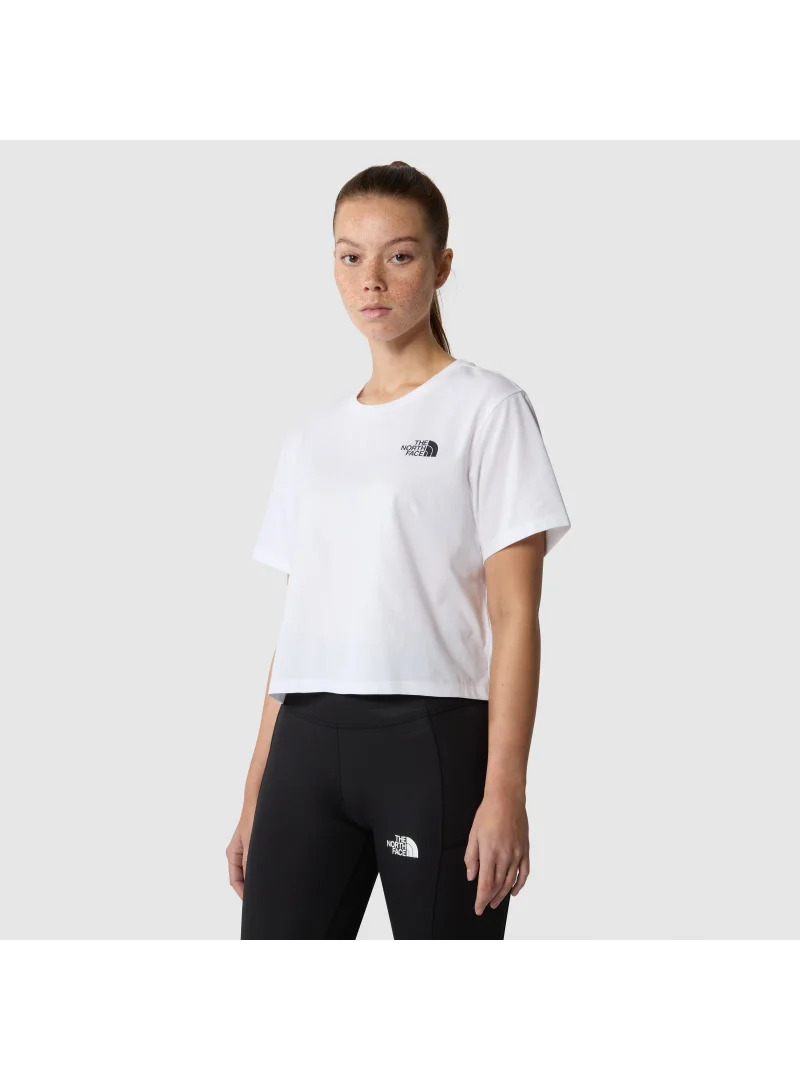 The North Face W SIMPLE DOME CROPPED NF0A87U4FN4