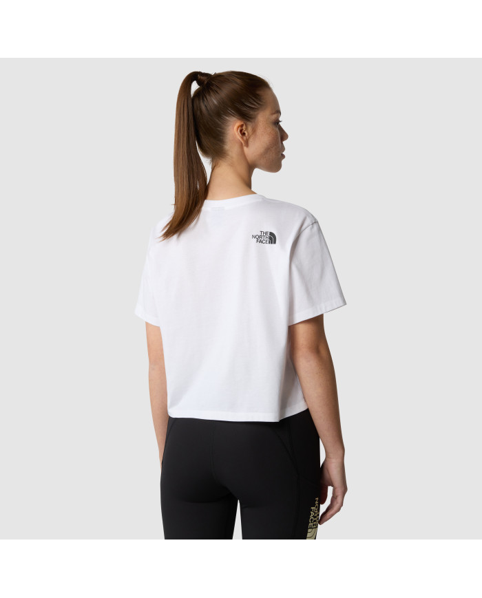 The North Face W SIMPLE DOME CROPPED NF0A87U4FN4