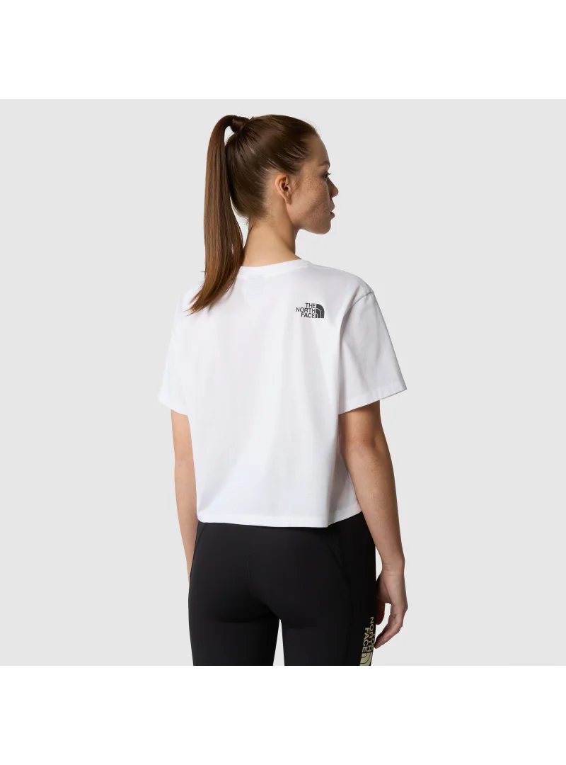 The North Face W SIMPLE DOME CROPPED NF0A87U4FN4