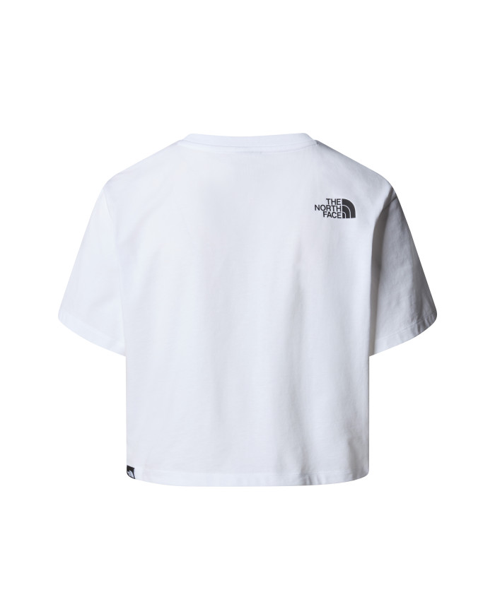 The North Face W SIMPLE DOME CROPPED NF0A87U4FN4