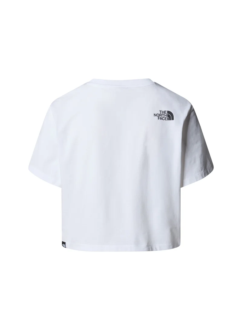 The North Face W SIMPLE DOME CROPPED NF0A87U4FN4
