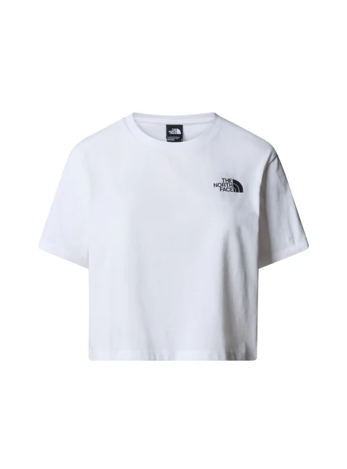 The North Face W SIMPLE DOME CROPPED NF0A87U4FN4