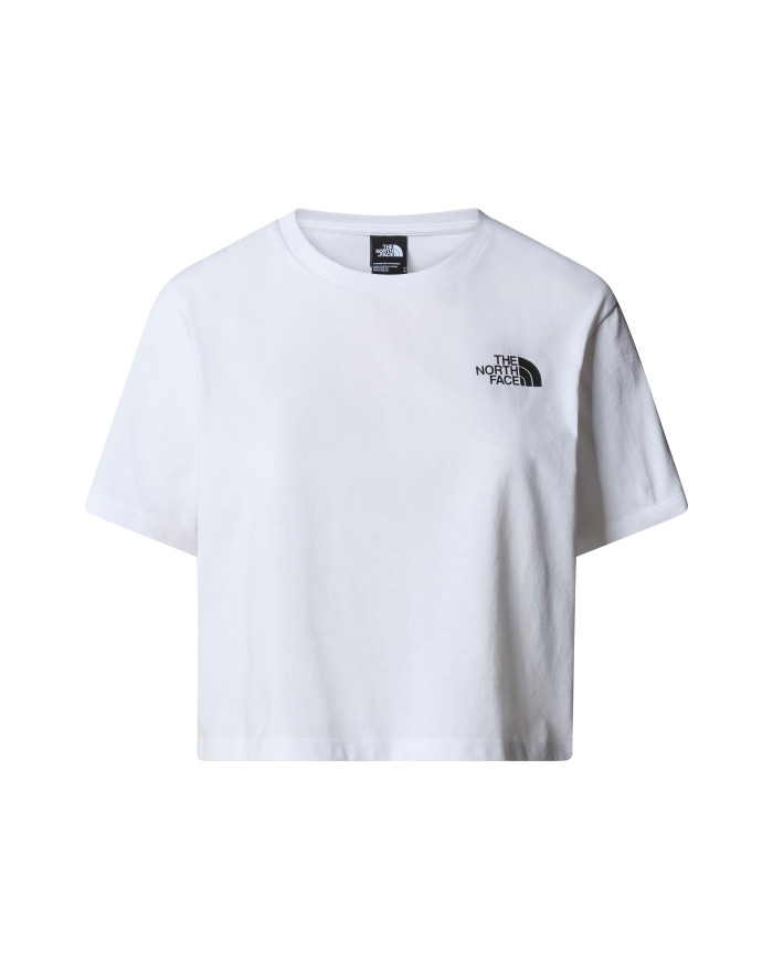 The North Face W SIMPLE DOME CROPPED NF0A87U4FN4