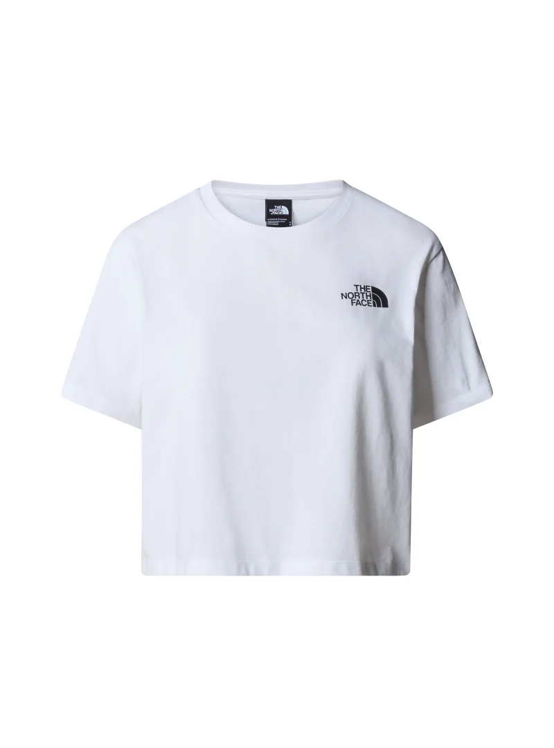 The North Face W SIMPLE DOME CROPPED NF0A87U4FN4