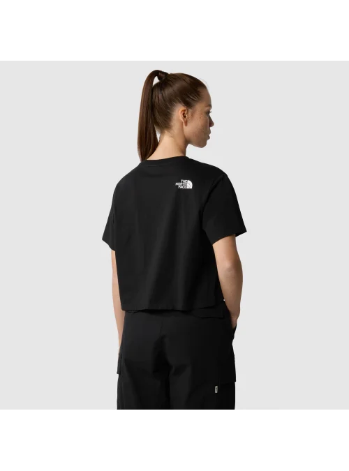 The North Face W SIMPLE DOME CROPPED NF0A87U4JK3