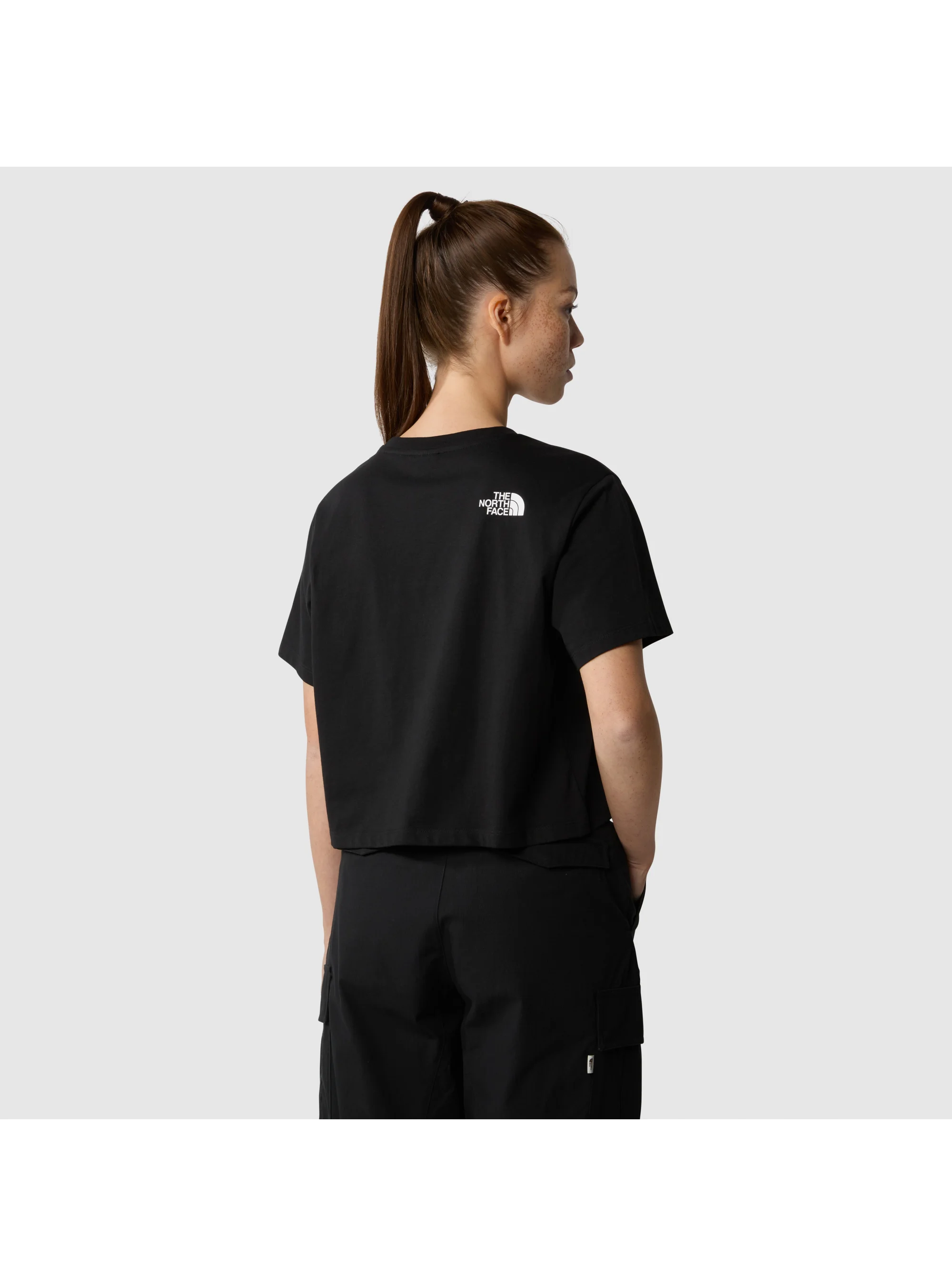 The North Face W SIMPLE DOME CROPPED NF0A87U4JK3