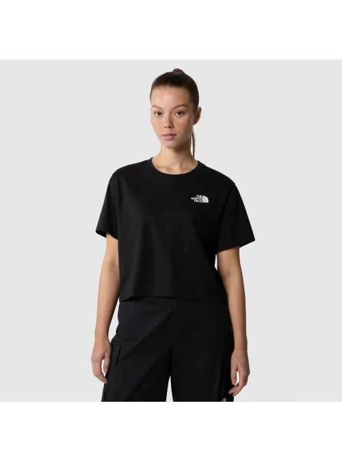 The North Face W SIMPLE DOME CROPPED NF0A87U4JK3