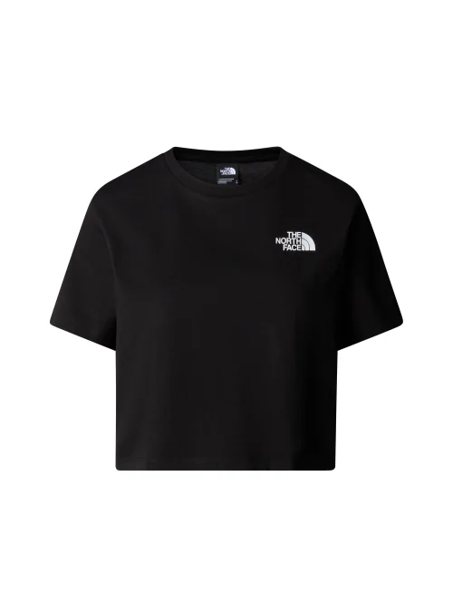 The North Face W SIMPLE DOME CROPPED NF0A87U4JK3