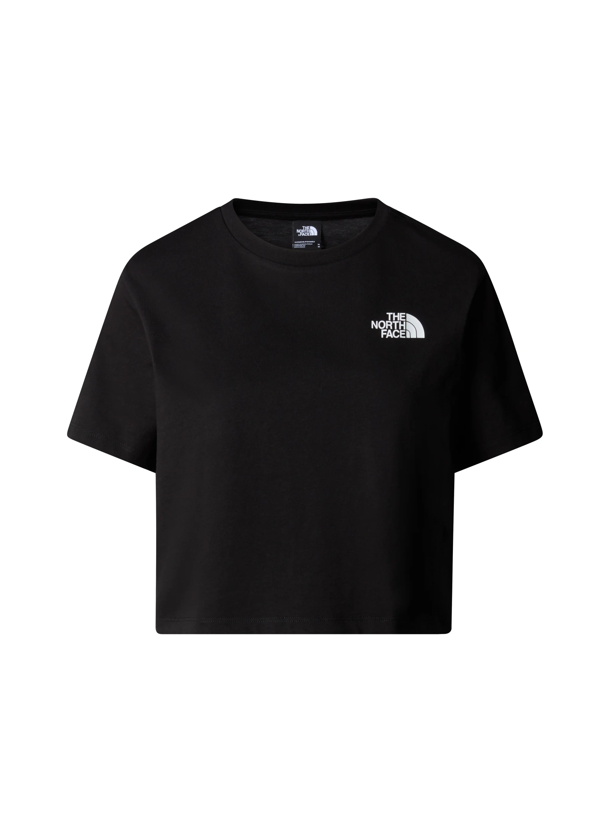 The North Face W SIMPLE DOME CROPPED NF0A87U4JK3