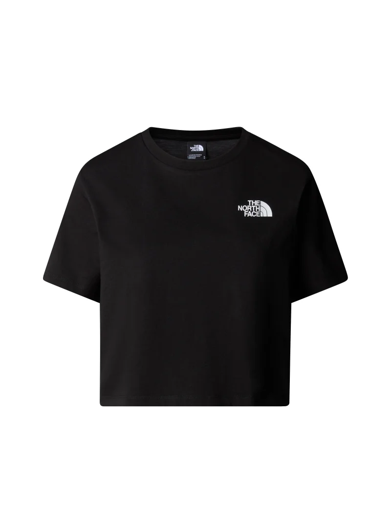 The North Face W SIMPLE DOME CROPPED NF0A87U4JK3