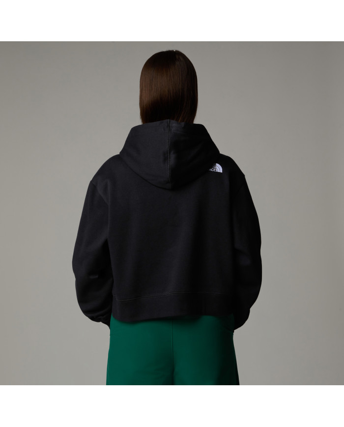 The North Face Bluza Damska Essential Crop – Kup Online