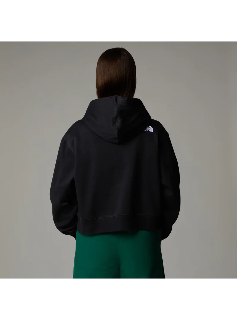 The North Face W ESSENTIAL CROP HOODIE NF0A89EXJK3