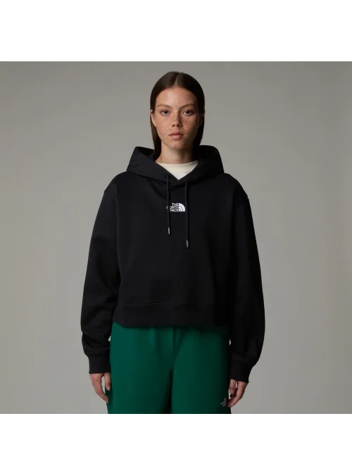 The North Face W ESSENTIAL CROP HOODIE NF0A89EXJK3