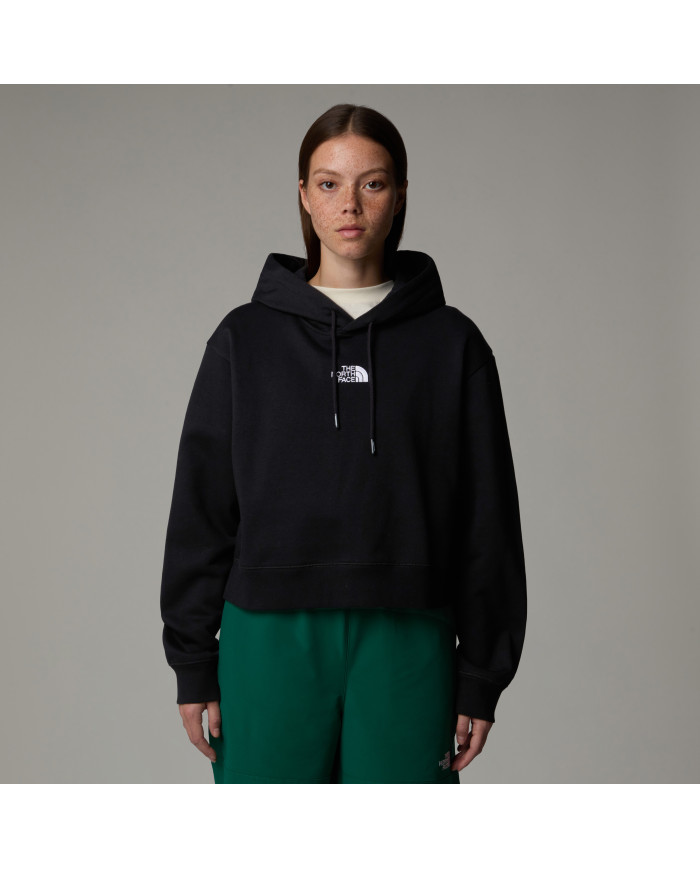 The North Face Bluza Damska Essential Crop – Kup Online