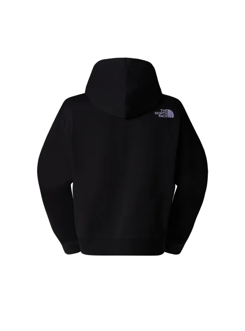 The North Face W ESSENTIAL CROP HOODIE NF0A89EXJK3