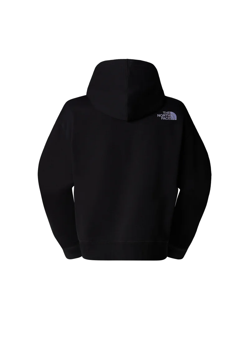 The North Face W ESSENTIAL CROP HOODIE NF0A89EXJK3