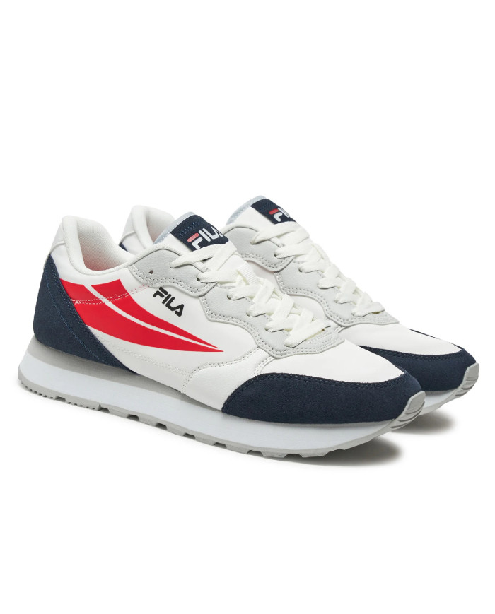 Fila Męskie Sneakersy Fila Hypert Granatowy | Oficjalny sklep | Monotox