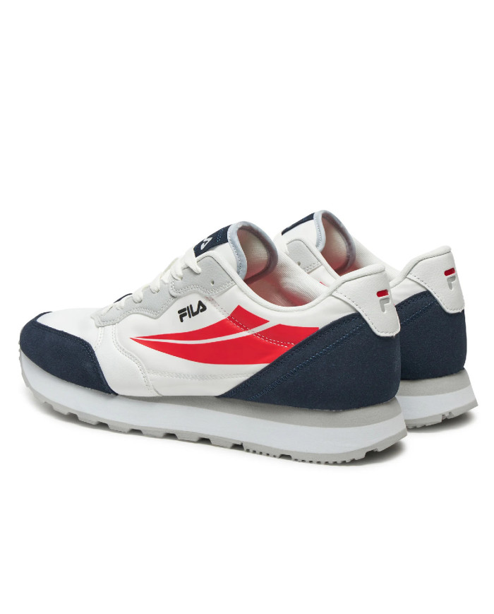 Fila Męskie Sneakersy Fila Hypert Granatowy | Oficjalny sklep | Monotox
