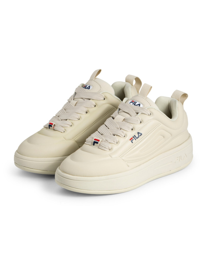 Fila Superbubble Beżowe Sneakersy Damskie – Kup Online
