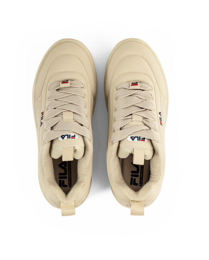 Fila Superbubble Beżowe Sneakersy Damskie – Kup Online
