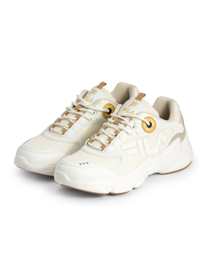 Fila Collene 2.0 Sneakersy Damskie Beżowe – Kup Online