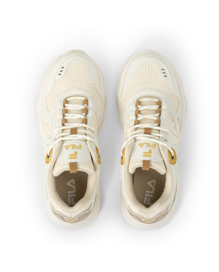 Fila Collene 2.0 Sneakersy Damskie Beżowe – Kup Online