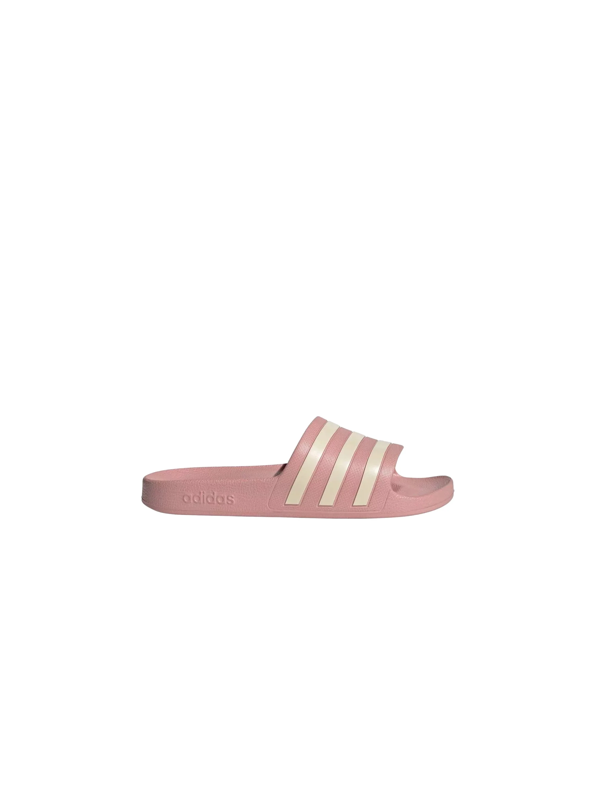 Adidas Damskie Klapki Adilette Aqua Basenowe - Różowe
