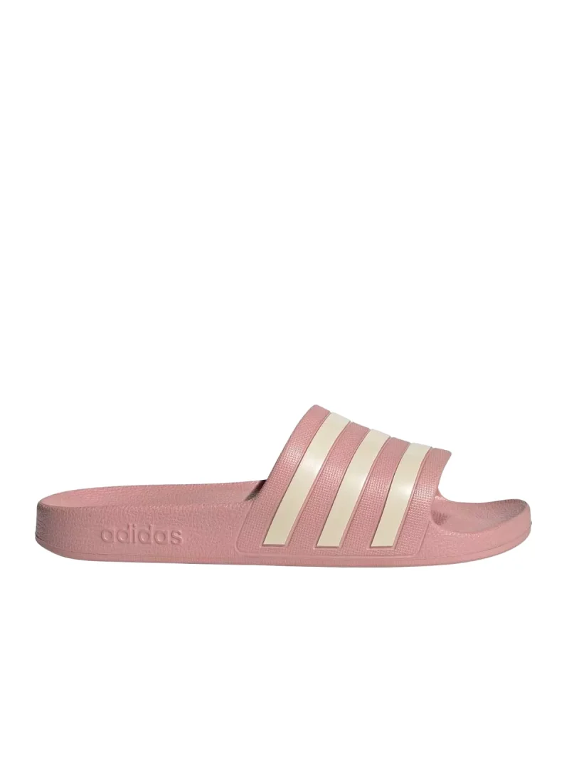 Adidas Damskie Klapki Adilette Aqua Basenowe - Różowe