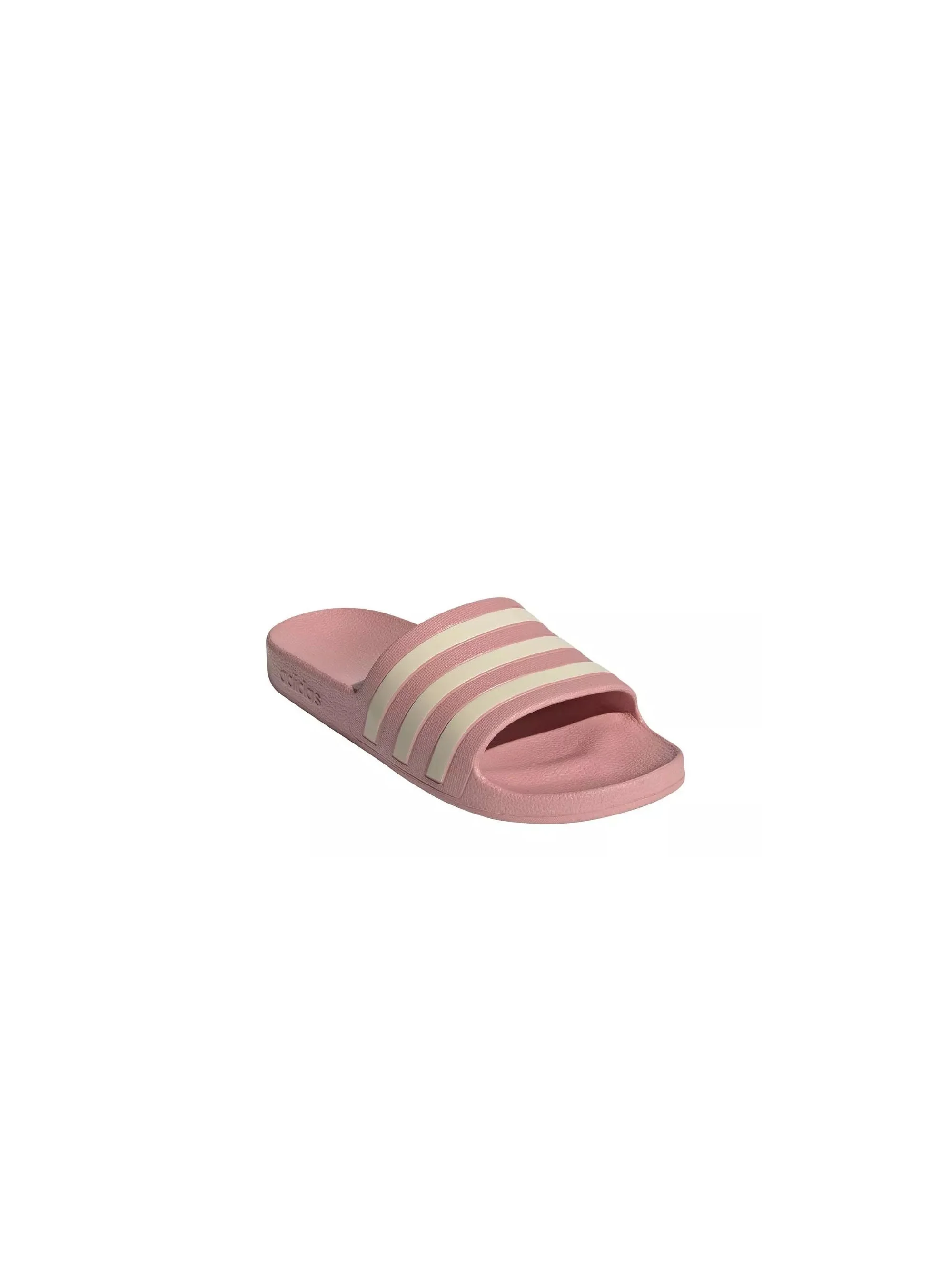 Adidas Damskie Klapki Adilette Aqua Basenowe - Różowe