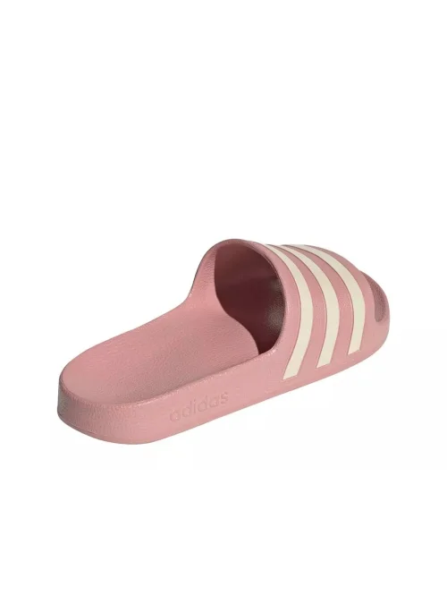 Adidas Damskie Klapki Adilette Aqua Basenowe - Różowe