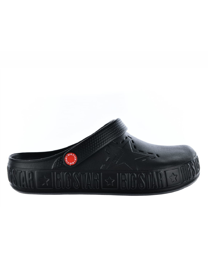 Big Star Sneakersy Męskie Big Seb Czarne – Kup Online