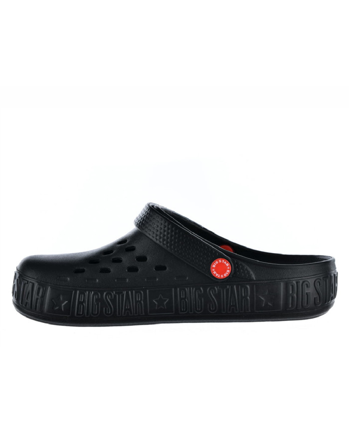 Big Star Sneakersy Męskie Big Seb Czarne – Kup Online