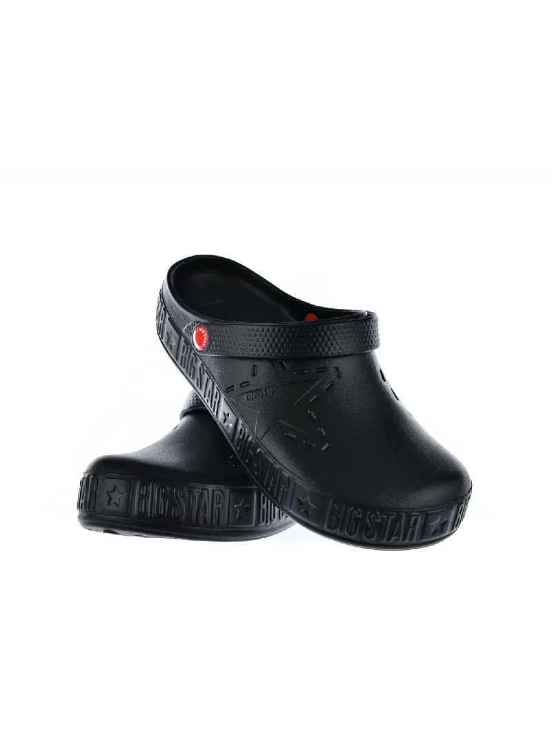 Big Star Sneakersy Męskie Big Seb Czarne – Kup Online